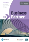 Image for Business Partner B2 Coursebook for Basic Pack