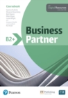 Image for Business Partner B2+ Coursebook for Basic Pack