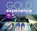 Image for Gold Experience 2nd Edition A1 Class Audio CDs