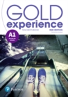Image for Gold Experience 2nd Edition A1 Teacher&#39;s Book for Online Reseources Pack