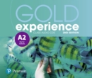 Image for Gold Experience 2nd Edition A2 Class Audio CDs