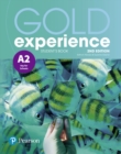 Image for Gold Experience 2nd Edition A2 Student&#39;s Book