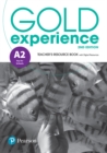 Image for Gold Experience 2nd Edition A2 Teacher&#39;s Resource Book
