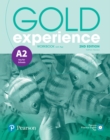 Image for Gold Experience 2nd Edition A2 Workbook