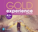 Image for Gold Experience 2nd Edition A2+ Class Audio CDs