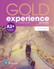 Image for Gold Experience 2nd Edition A2+ Student&#39;s Book for Online Practice Pack
