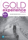 Image for Gold Experience 2nd Edition A2+ Teacher&#39;s Resource Book