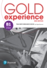 Image for Gold Experience 2nd Edition B1 Teacher&#39;s Resource Book