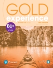 Image for Gold Experience 2nd Edition B1+ Workbook
