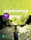 Image for Gold Experience 2nd Edition B2 Student&#39;s Book
