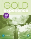 Image for Gold Experience 2nd Edition B2 Workbook