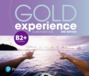 Image for Gold Experience 2nd Edition B2+ Class Audio CDs