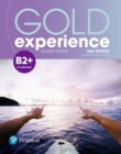 Image for Gold Experience 2nd Edition B2+ Student&#39;s Book