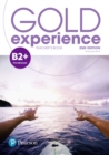 Image for Gold Experience 2nd Edition B2+ Teacher&#39;s Book for Online Resources Pack