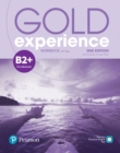 Image for Gold Experience 2nd Edition B2+ Workbook