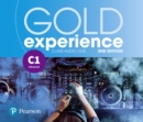 Image for Gold Experience 2nd Edition C1 Class Audio CDs