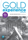 Image for Gold Experience 2nd Edition C1 Teacher&#39;s Resource Book
