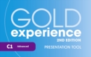 Image for Gold Experience 2nd Edition C1 Teacher&#39;s Presentation Tool USB