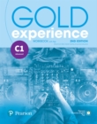 Image for Gold Experience 2nd Edition C1 Workbook