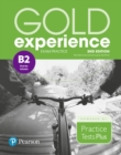 Image for Gold Experience 2nd Edition Exam Practice: Cambridge English First for Schools (B2)