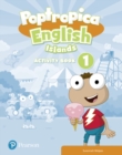 Image for Poptropica English Islands Level 1 Activity Book