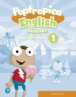 Image for Poptropica English Islands Level 1 Activity Book for Turkey