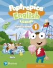 Image for Poptropica English Islands Level 1 Handwriting Pupil&#39;s Book plus Online World Access Code