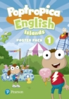 Image for Poptropica English Islands Level 1 Posters