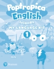 Image for Poptropica English Islands Level 1 My Language Kit (Reading, Writing &amp; Grammar Book)