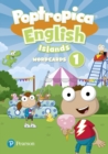 Image for Poptropica English Islands Level 1 Wordcards