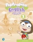 Image for Poptropica English Islands Level 2 Activity Book