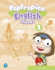 Image for Poptropica English Islands Level 2 Handwriting Activity Book