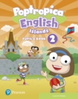 Image for Poptropica English Islands Level 2 Handwriting Pupil&#39;s Book plus Online World Access Code