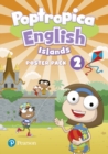 Image for Poptropica English Islands Level 2 Posters