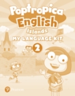 Image for Poptropica English Islands Level 2 My Language Kit (Reading, Writing &amp; Grammar Book)