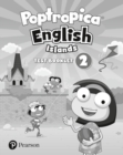 Image for Poptropica English Islands Level 2 Handwriting Test Book