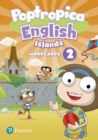 Image for Poptropica English Islands Level 2 Wordcards