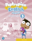 Image for Poptropica English Islands Level 3 Activity Book