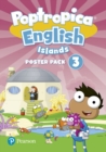 Image for Poptropica English Islands Level 3 Posters