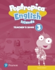 Image for Poptropica English Islands Level 3 Teacher&#39;s Book with Online World Access Code