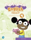 Image for Poptropica English Islands Level 4 Activity Book