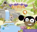 Image for Poptropica English Islands Level 4 Audio CD