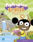 Image for Poptropica English Islands Level 4 Pupil&#39;s Book plus Online World Access Code for pack