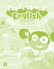 Image for Poptropica English Islands Level 4 My Language Kit (Reading, Writing &amp; Grammar Book)