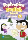 Image for Poptropica English Islands Level 5 Posters