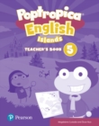 Image for Poptropica English Islands Level 5 Teacher&#39;s Book with Online World Access Code