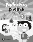 Image for Poptropica English Islands Level 5 Test Book