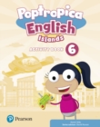 Image for Poptropica English Islands Level 6 Activity Book