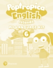 Image for Poptropica English Islands Level 6 My Language Kit (Reading, Writing &amp; Grammar Book)