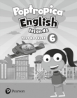 Image for Poptropica English Islands Level 6 Test Book